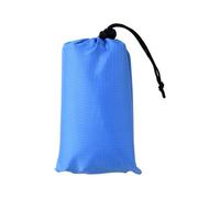 NONGYU Tapis d'extérieur imperméable et résistant aux déchirures avec poches d'angle et piquets, poids léger pour le camping, la plage, les festivals de musique, les festivals en plein air