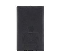 NONGYU Télécommande facile à utiliser pour systèmes de musique, construction légère et disposition des boutons claire pour la télécommande