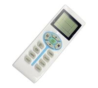 NONGYU Télécommande universelle pour contrôleur ZHTL03 - Installation rapide - Design ergonomique pour une utilisation intuitive