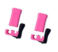 NONGYU Universals Embout de protection en silicone pour canne à pêche Fixation élastique Capuchon de protection pour bâtons de pêche Clip en silicone