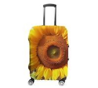 NONHAI Housses de bagage de voyage - Housse de protection élastique lavable et résistante à la poussière - Pour bagages de 48 à 81 cm, Style :, S, Imprimé