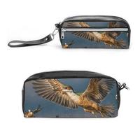 NONHAI Trousse à crayons de chasse - Trousse de maquillage sauvage - Grande capacité - Pour homme et femme - Style : 20 x 10 x 5,5 cm, Style :, 20*10*5.5cm