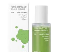 NONI AMPOULE - CELI MAX Ampoule Tout-en-Un pour la Peau, Anti-âge, Hydratation et Éclat, Texture Légère, Formule Apaisante - Made in Korea