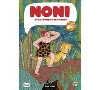 Sole Otero – Noni et le complot des fleurs – Traduit par Léa Jaillard – Broché