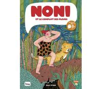 Noni et le complot des fleurs - Sole Otero - Bang ediciones - broché - Bande dessinée jeunesse