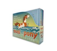 Noni the Pony Mini Book Set