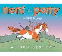 Noni The Pony Rescues A Joey