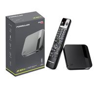 Nonic Formuler Z10 NEO 4K Ultra HD Android 10 Récepteur IP câble HDMI (60 fps, Dual Band WiFi, LAN, USB 2.0, HDMI, 2 Go de RAM & 4 Go Flash, Widevine L1, OTT Mediaplayer, Noir)