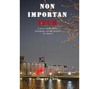 Nonimportantech: A novel about family, belonging, and the people we choose