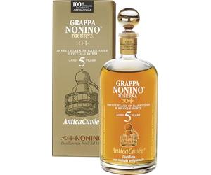 nonino Antica Cuvée Riserva Grappa (1 x 0,7 L)