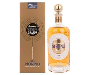 Nonino Grappa Monovitigno il Prosecco in Barriques 41% Vol. 0,7l in Giftbox