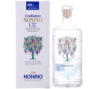 Nonino Grappa ÙE Monovitigni Uvabianca 38% Vol. 0,7l in Giftbox