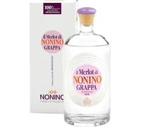 nonino Il Merlot Grappa (1 x 0,7 L)