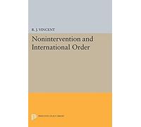 Nonintervention And International Order