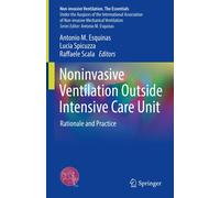 Noninvasive Ventilation Outside Intensive Care Unit