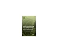 Nonlinear Analysis And Optimization With Applications