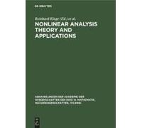 Nonlinear Analysis Theory And Applications