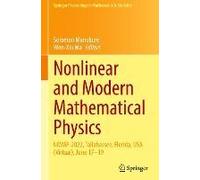 Nonlinear And Modern Mathematical Physics