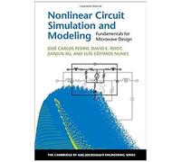 Nonlinear Circuit Simulation And Modeling