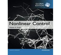 Nonlinear Control, Global Edition