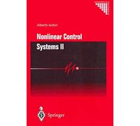 Nonlinear Control Systems II
