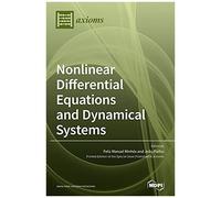 Nonlinear Differential Equations And Dynamical Systems