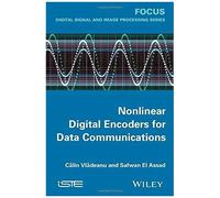 Nonlinear Digital Encoders For Data Communications