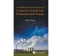 Nonlinear Dynamic Theory Economic Growth & Environ Change