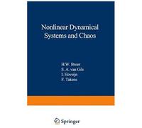 Nonlinear Dynamical Systems And Chaos