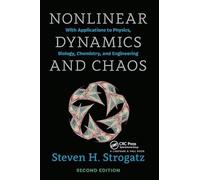 Nonlinear Dynamics and Chaos, 2nd ed. SET with Student Solutions Manual