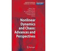 Nonlinear Dynamics And Chaos: Advances And Perspectives