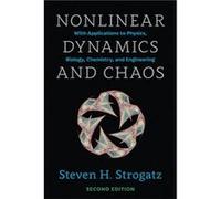 Nonlinear Dynamics and Chaos by Steven H. Strogatz Steven H Strogatz (Auteur)