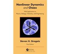 Nonlinear Dynamics and Chaos - Steven H Strogatz - Taylor amp Francis Ltd - Livre en Anglais - Paperback Steven H StrogatzSteven H Strogatz (Auteur)