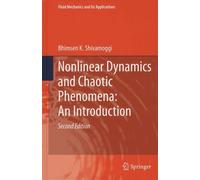 Nonlinear Dynamics And Chaotic Phenomena: An Introduction