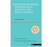 Nonlinear Dynamics, Mathematical Biology, and Social Science, SANTA FE INSTITUTE STUDIES IN THE SCIENCES OF COMPLEXITY LECTURE NOTES Joshua M. Epstein (Auteur)