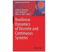 Nonlinear Dynamics Of Discrete And Continuous Systems
