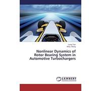 Nonlinear Dynamics Of Rotor Bearing System In Automotive Turbochargers