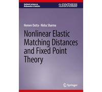 Nonlinear Elastic Matching Distances and Fixed Point Theory