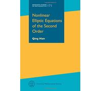 Nonlinear Elliptic Equations of the Second Order