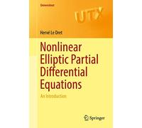 Nonlinear Elliptic Partial Differential Equations: An Introduction