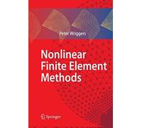 Nonlinear Finite Element Methods