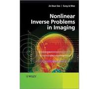 Nonlinear Inverse Problems in Imaging by Eung Je Kyung Hee University Woo Hardcover Book Eung Je Kyung Hee University Woo (Auteur)