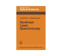 Nonlinear Laser Spectroscopy