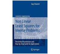 Nonlinear Least Squares For Inverse Problems