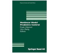Nonlinear Model Predictive Control