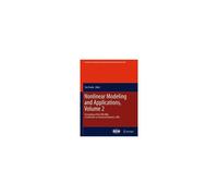 Nonlinear Modeling And Applications, Volume 2