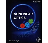Nonlinear Optics