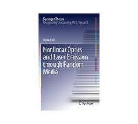 Nonlinear Optics And Laser Emission Through Random Media