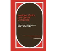 Nonlinear Optics And Optical Computing