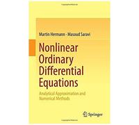 Nonlinear Ordinary Differential Equations